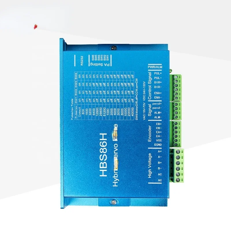 Oferta Especial: Motor Paso a  - Hybrid Servo Driver Nema 34 8.5Nm reseña y precio