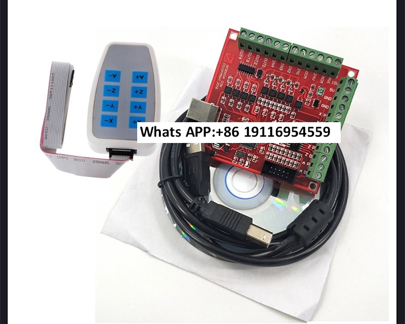 Placa de ruptura CNC MACH3 100 - Mach3 Usb Cnc Controller 4 Axis 100Khz reseña y precio