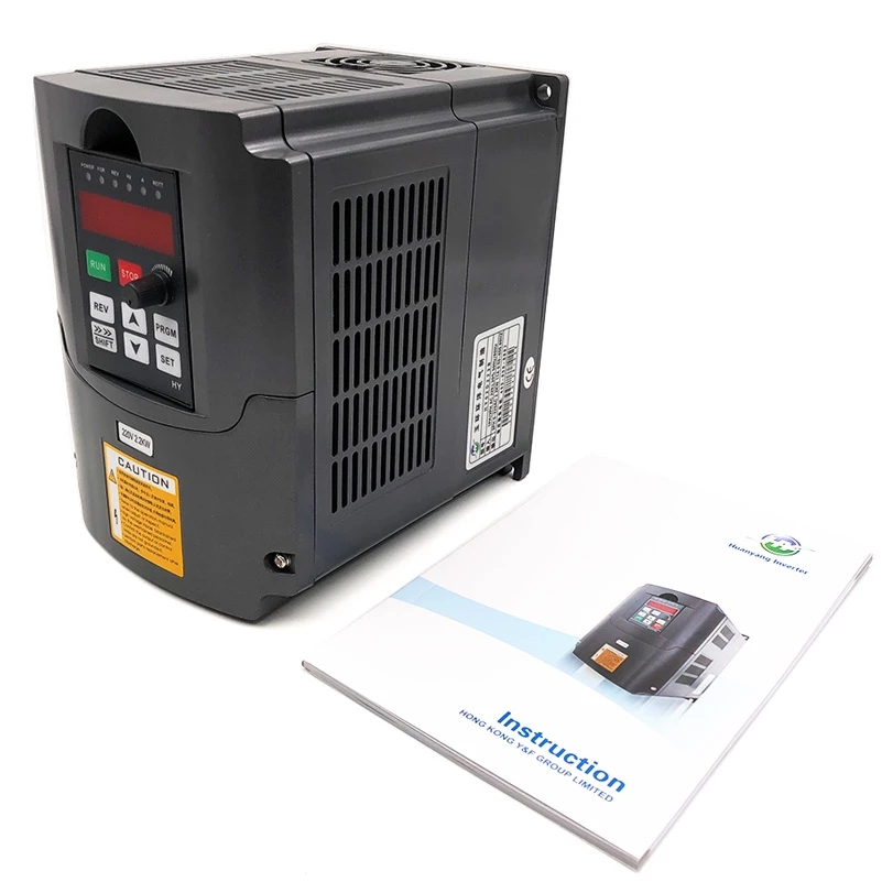 Kit de motor de husillo CNC re - Air Cooled 1.5Kw Spindle Motor Inverter 110V reseña y precio