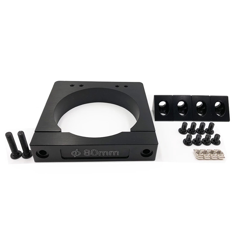 Kit de motor de husillo CNC re - Air Cooled 1.5Kw Spindle Motor Inverter 110V reseña y precio