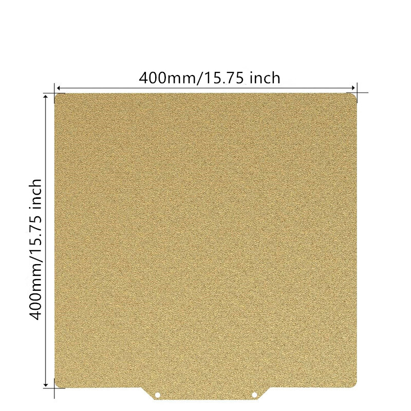 Lámina de PEI texturizada de 4 - Cnc 3018 Pro Max Metal reseña y precio