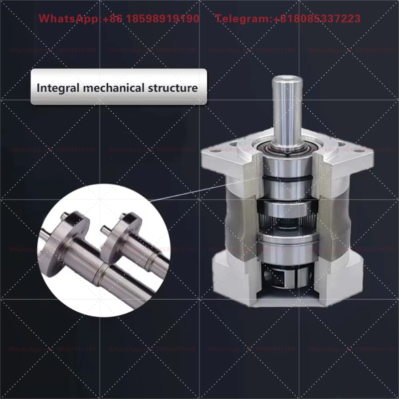 Motor reductor de engranajes p - Planetary Gearbox Reducer Nema 23 34 reseña y precio